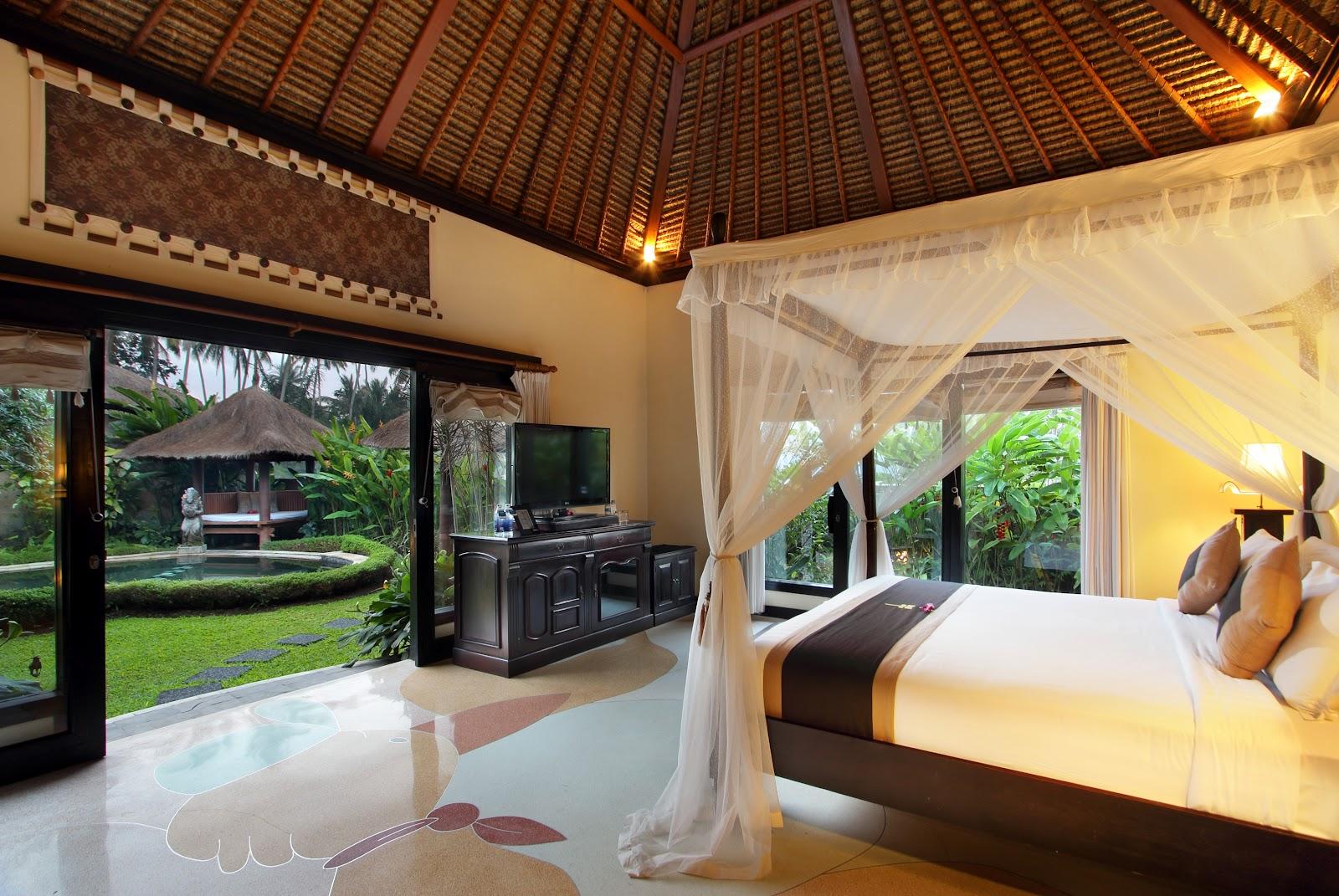 FuramaXclusive Resort & Villas, Ubud Bali – photo 3