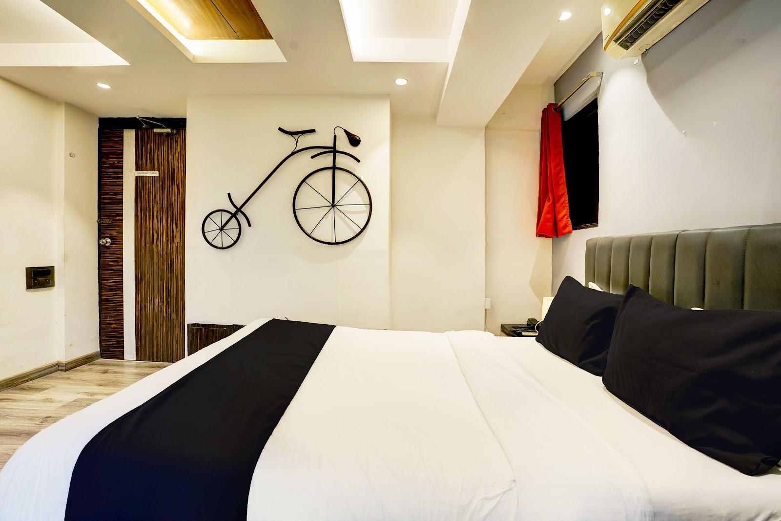 Super Hotel O by OYO Seawoods Near Palm Beach Road Formerly Sai Roop – photo 3