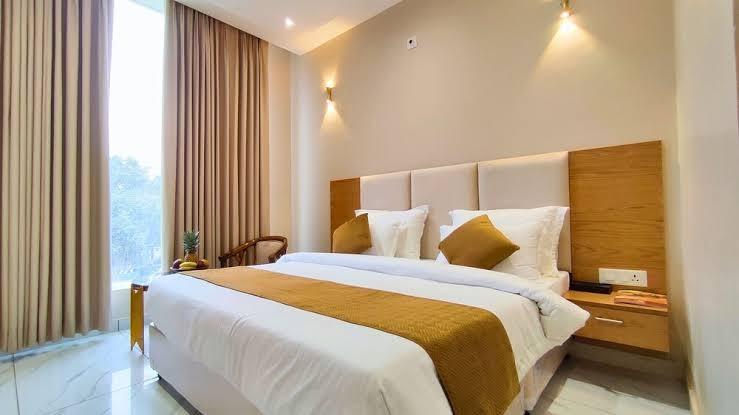 MGR Hotel Moradabad – photo 2