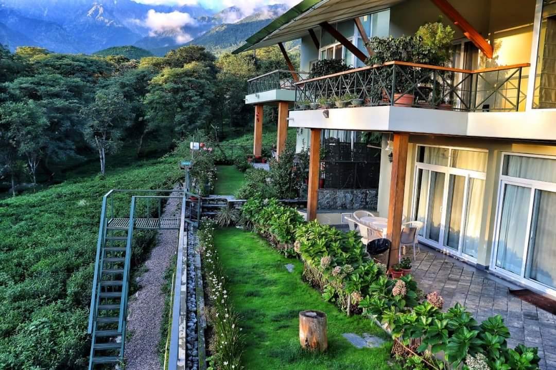 Lamrin Norwood Green, Best Luxury Hotels in Palampur