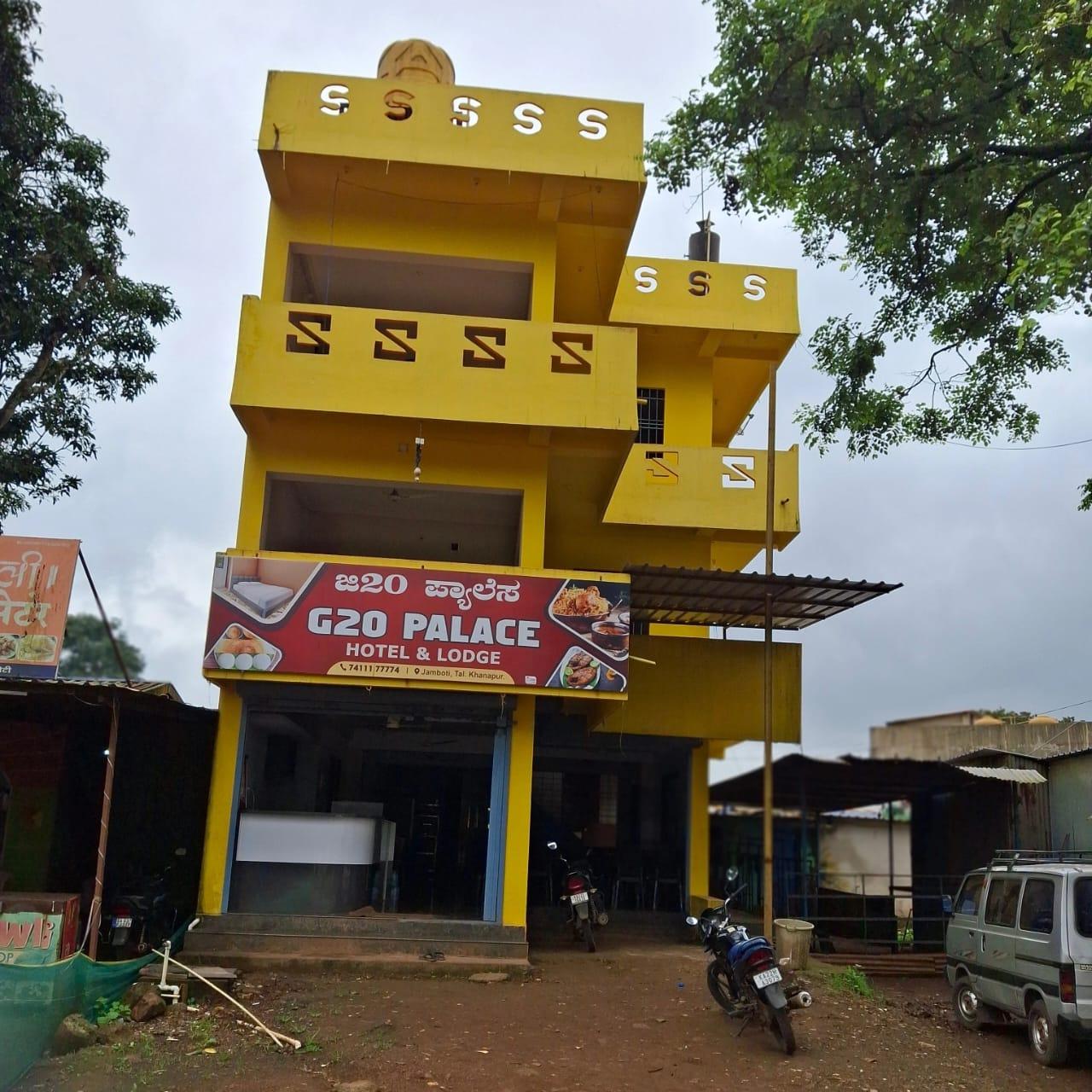 Bhrundhavan Lodge – photo 1