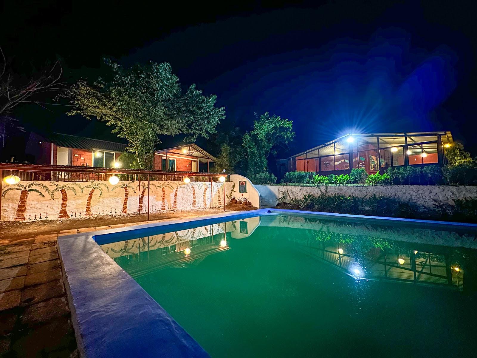 Mystic Stays Resort: Best Resort In Wai | Off beat property with Valley View & Swimming pool – photo 4