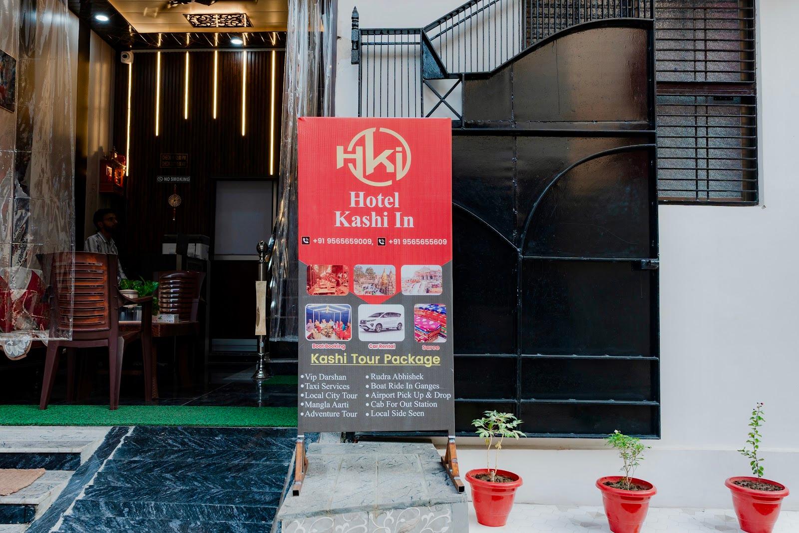 Hotel Kashi In – photo 1