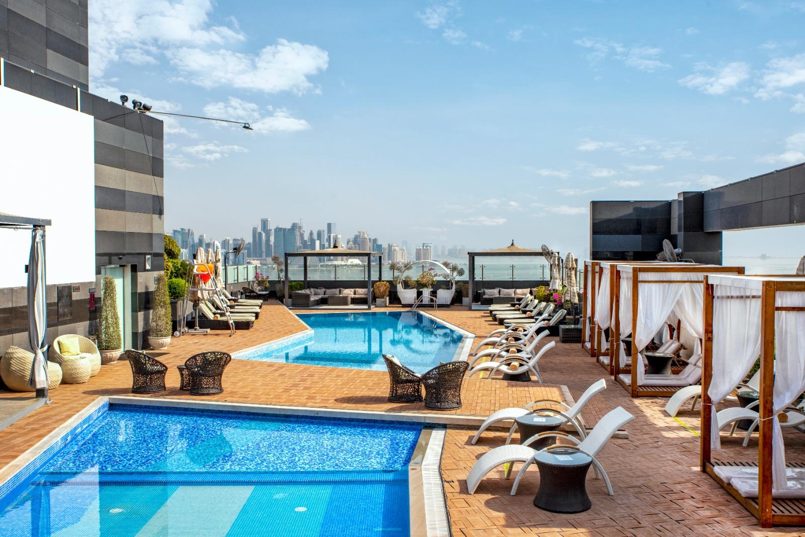 Fraser Suites Doha