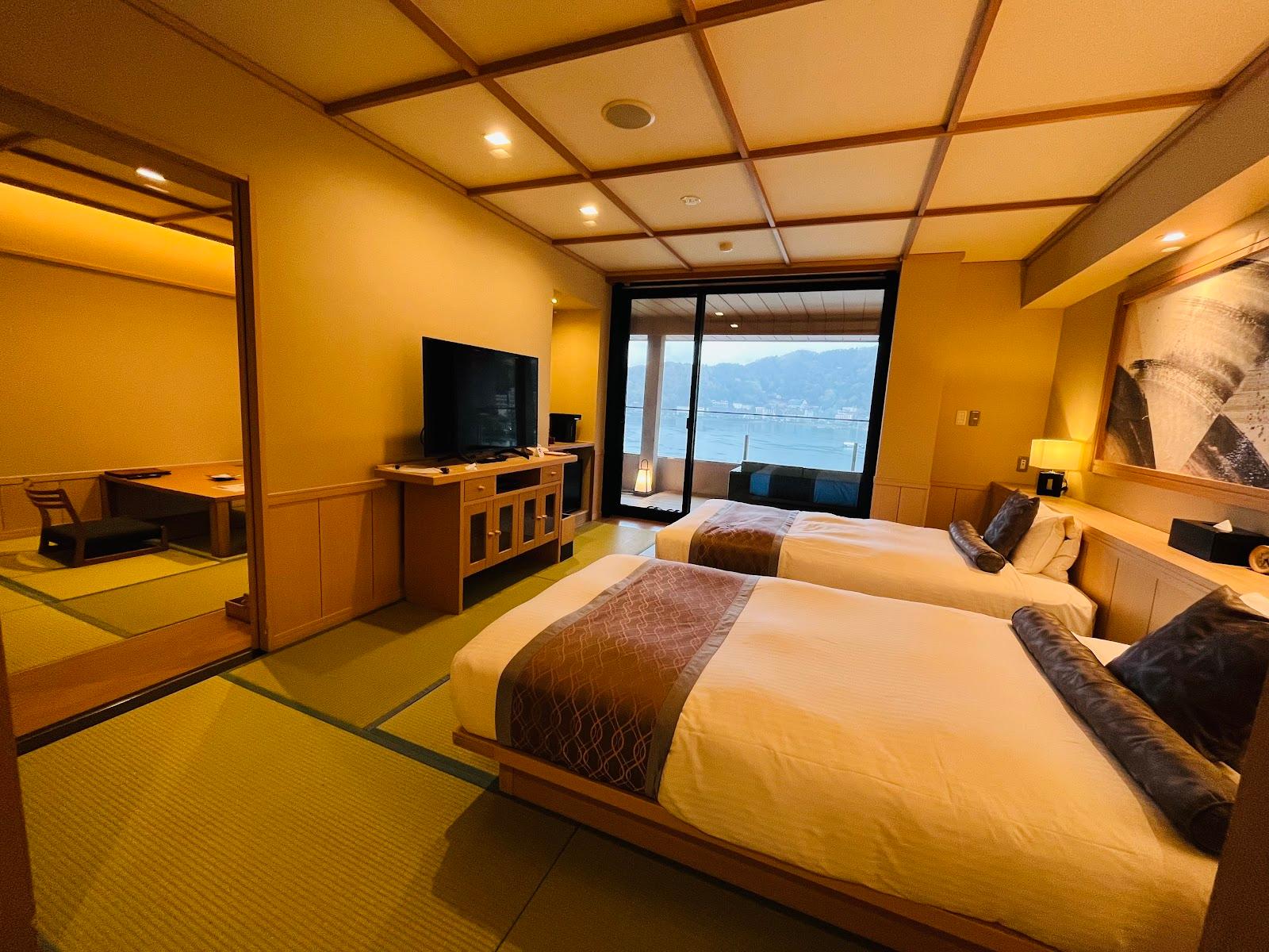 Fuji Kawaguchiko Onsen Hotel Konansou – photo 3