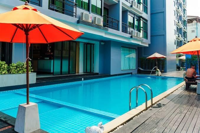 Vogue Pattaya Hotel – photo 1