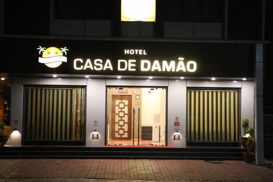 Hotel Casa De Damao – photo 1