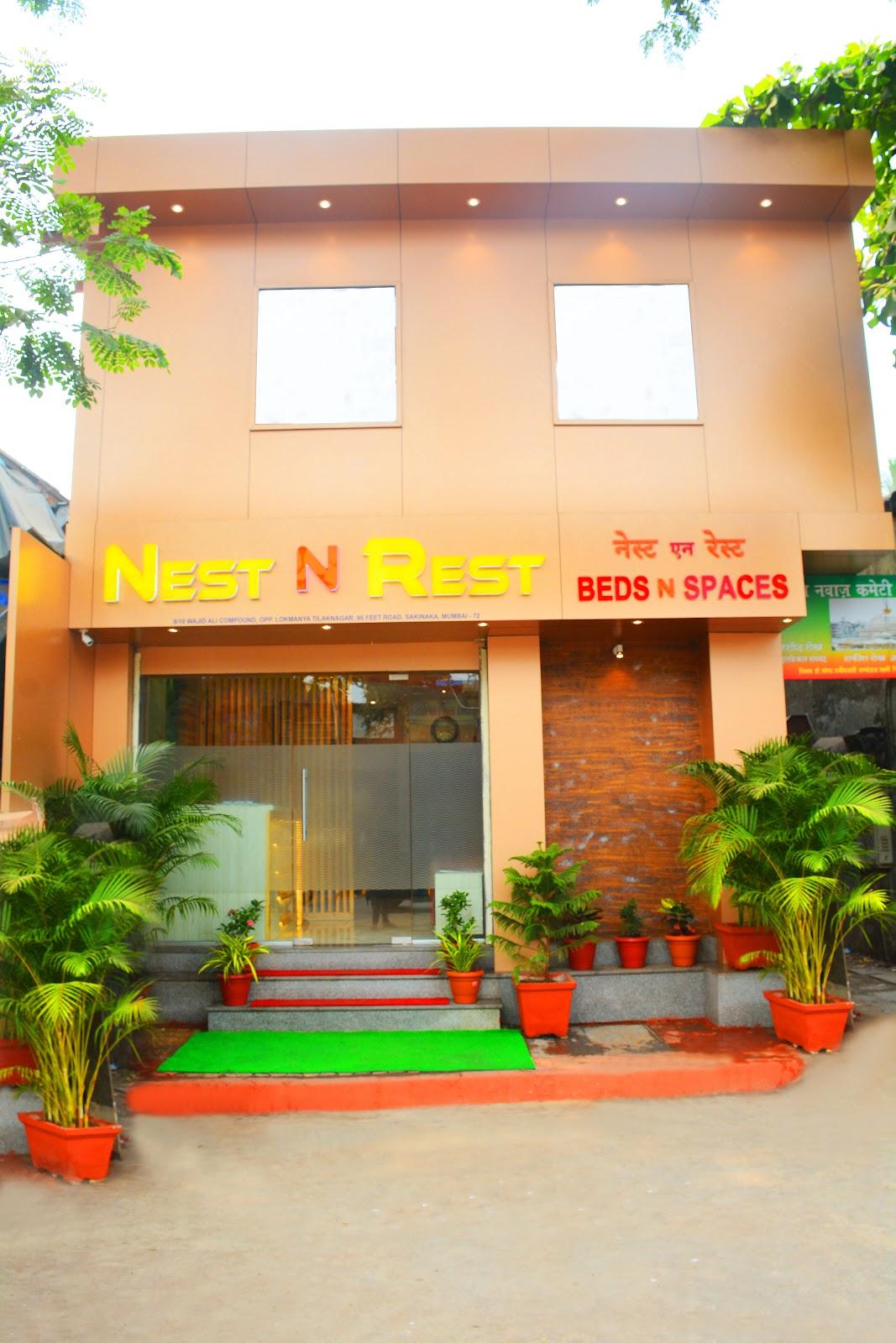 Hotel Nest N Rest - Mumbai – photo 1