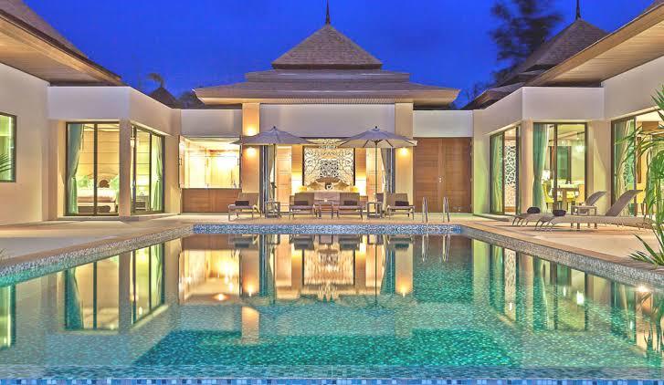Private Pool Villa In Goa – photo 1