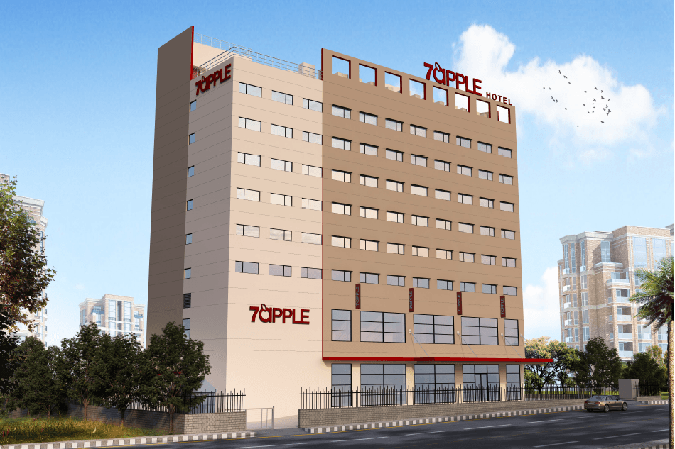 7 Apple Hotel Nashik – photo 1