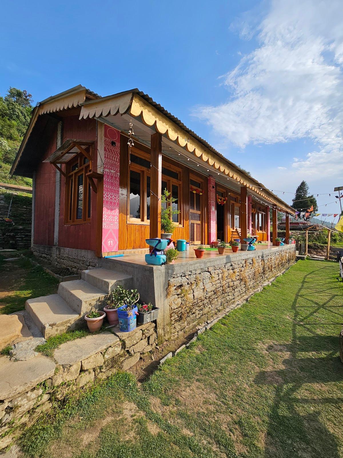 Nainital Nanda kot Homestay – photo 1