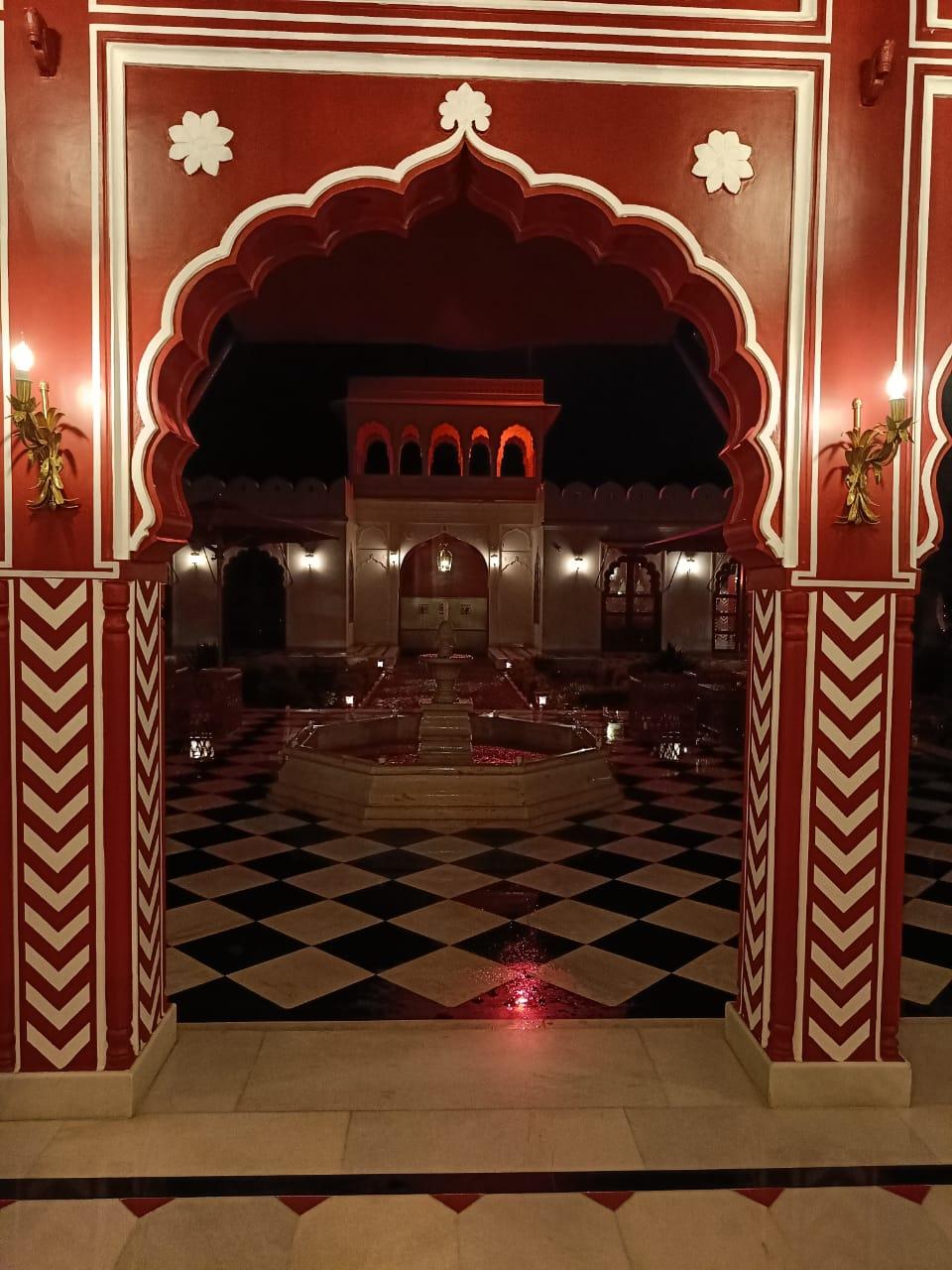 Villa Palladio Jaipur – photo 1