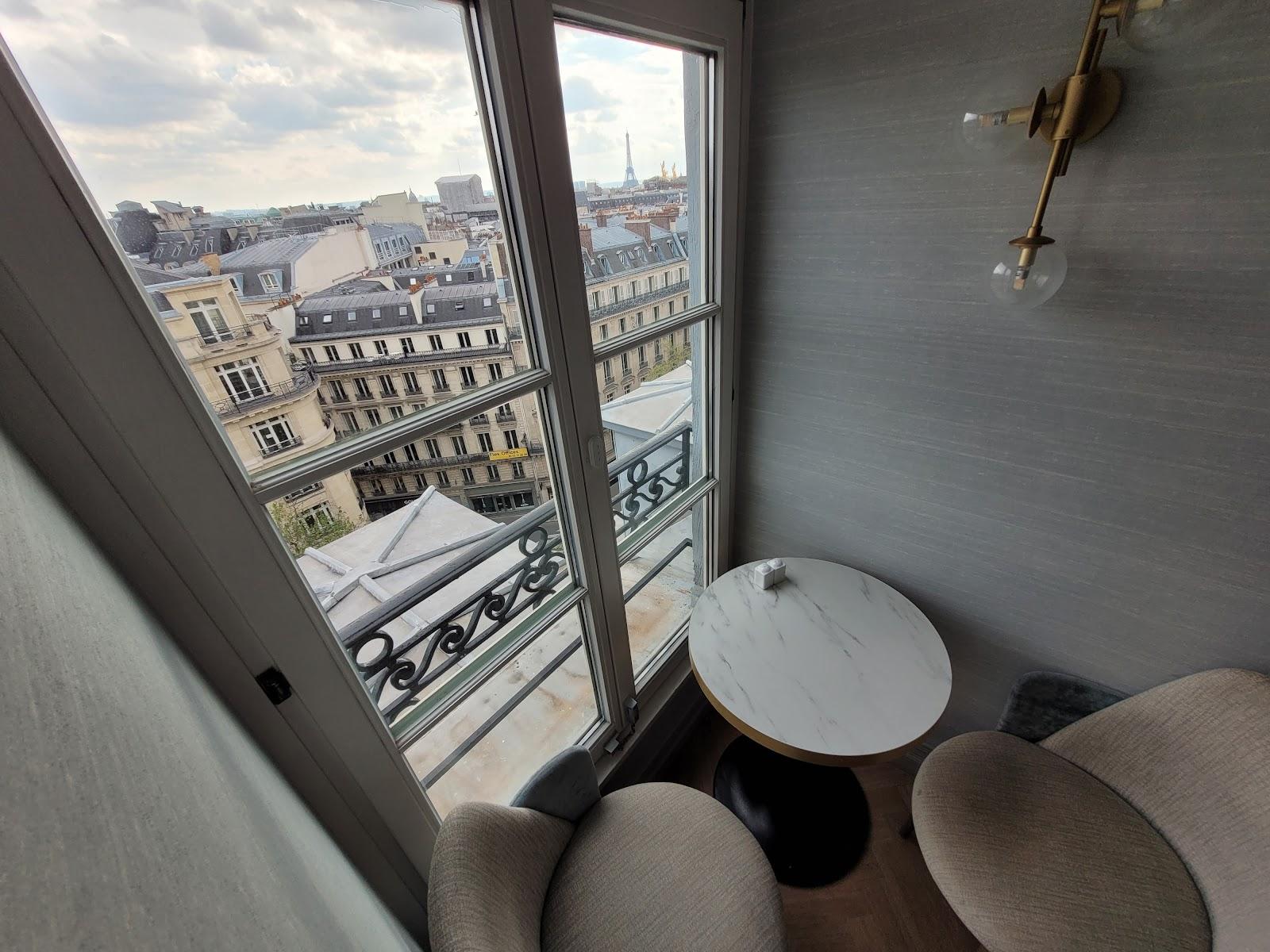 Paris Marriott Opera Ambassador Hotel – photo 4