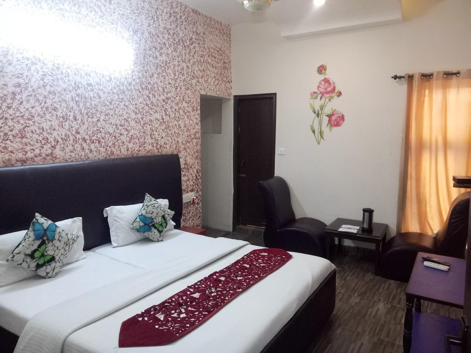 Hotel The Nest, Zirakpur – photo 3