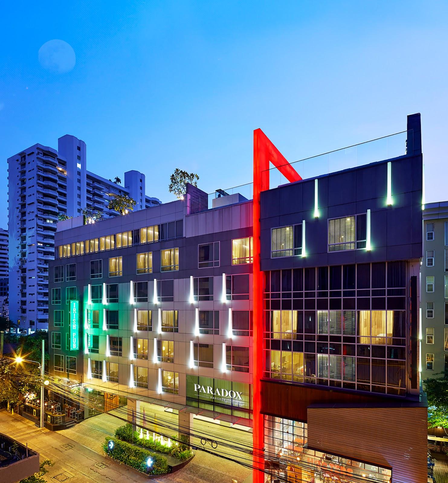 Paradox Bangkok Sukhumvit – photo 1