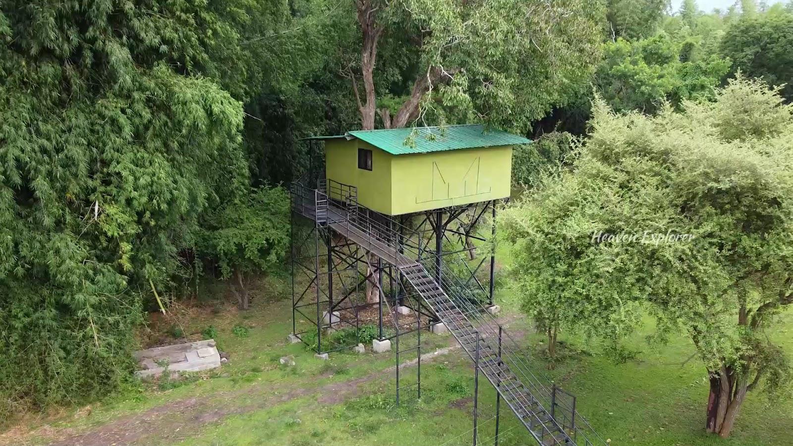 Secret Ivory Resort & Hotel in Masinagudi Mudumalai – photo 2