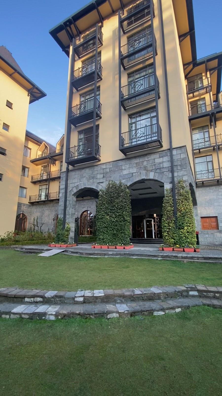 Wildflower Hall, An Oberoi Resort, Shimla – photo 2