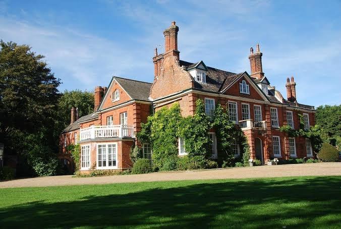 The Norfolk Mead Hotel, Venue and Spa – photo 1