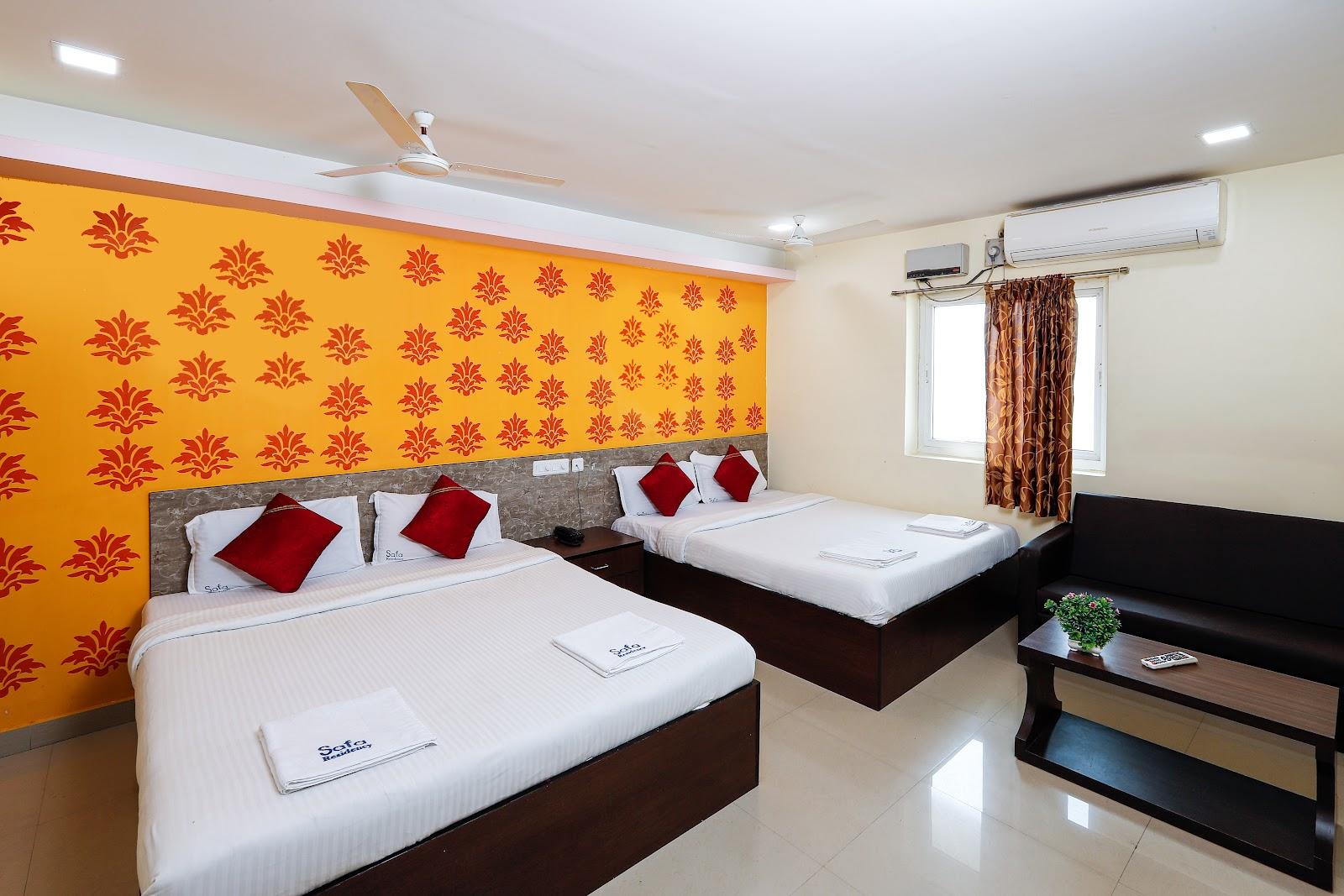 Safa Residency – Best Hotel in Trichy – photo 3
