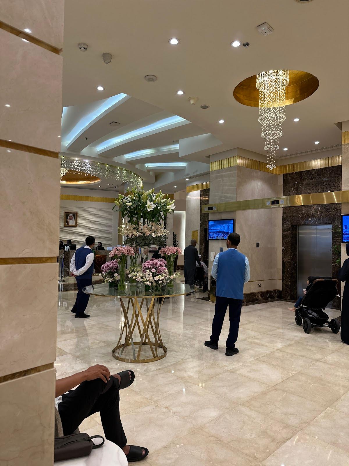Makkah Hotel & Tower – photo 4