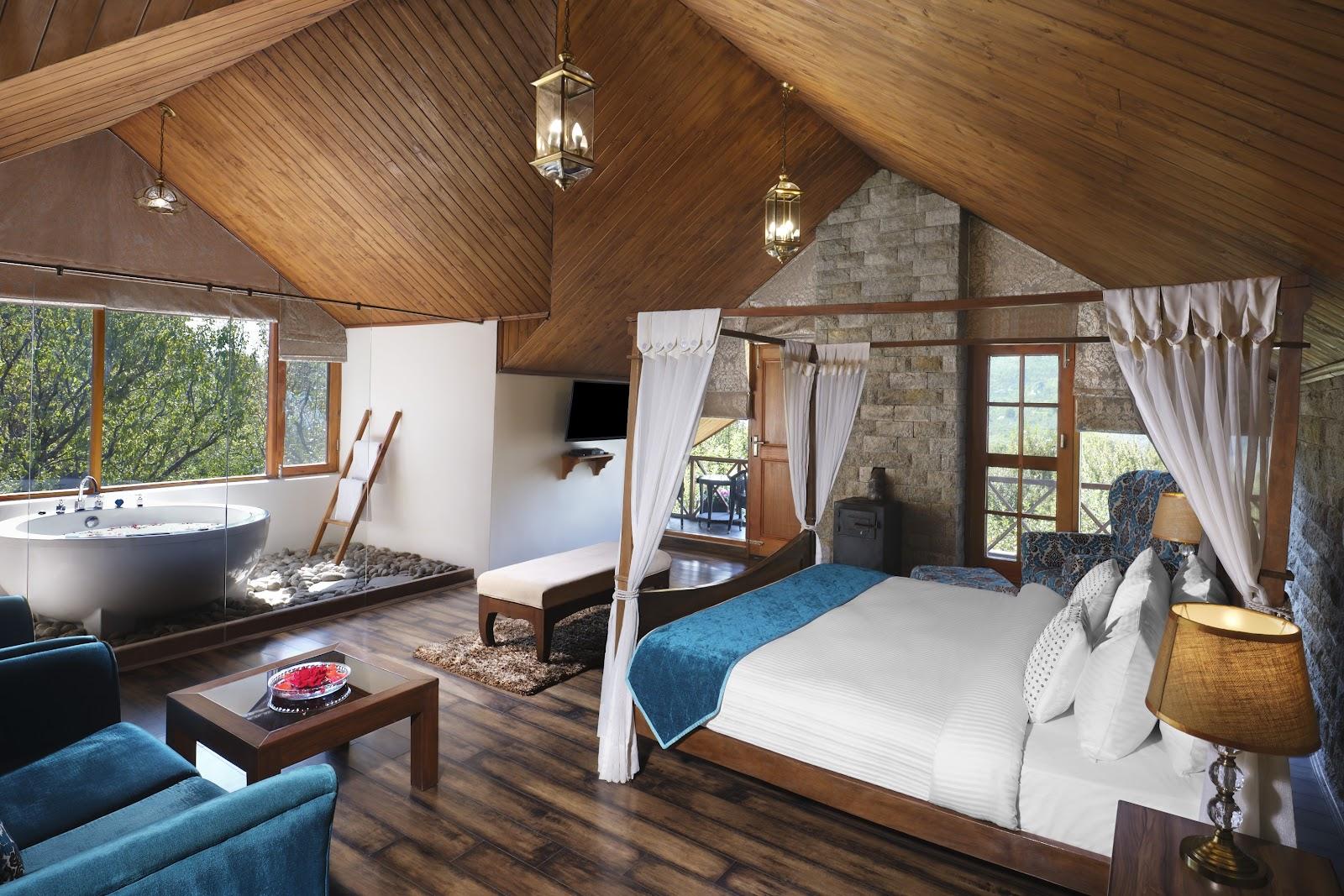 LaRiSa Resort, Manali – photo 3