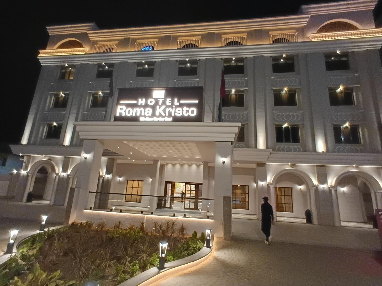 Hotel roma kristo