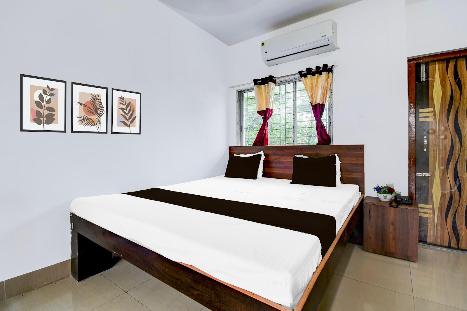 Super Hotel O by OYO Bolpur Shantiniketan Railway Junction Formerly Ashima Resort – photo 3