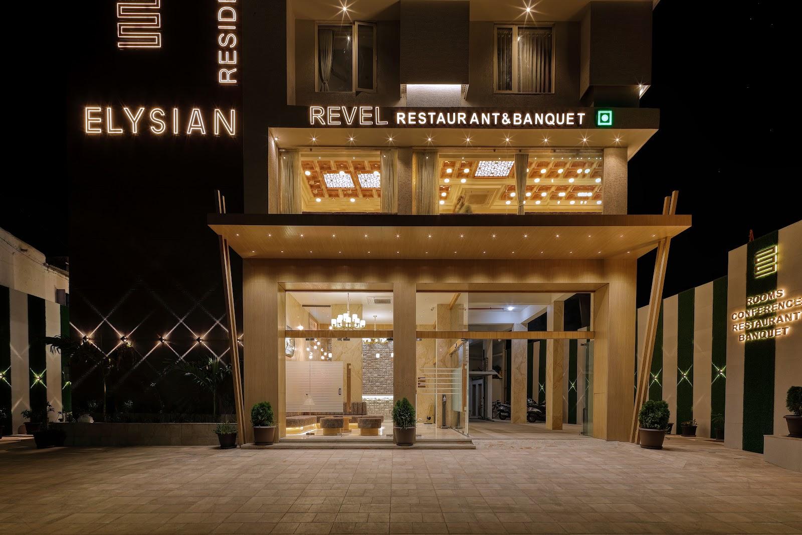 Hotel Elysian Residency – photo 1