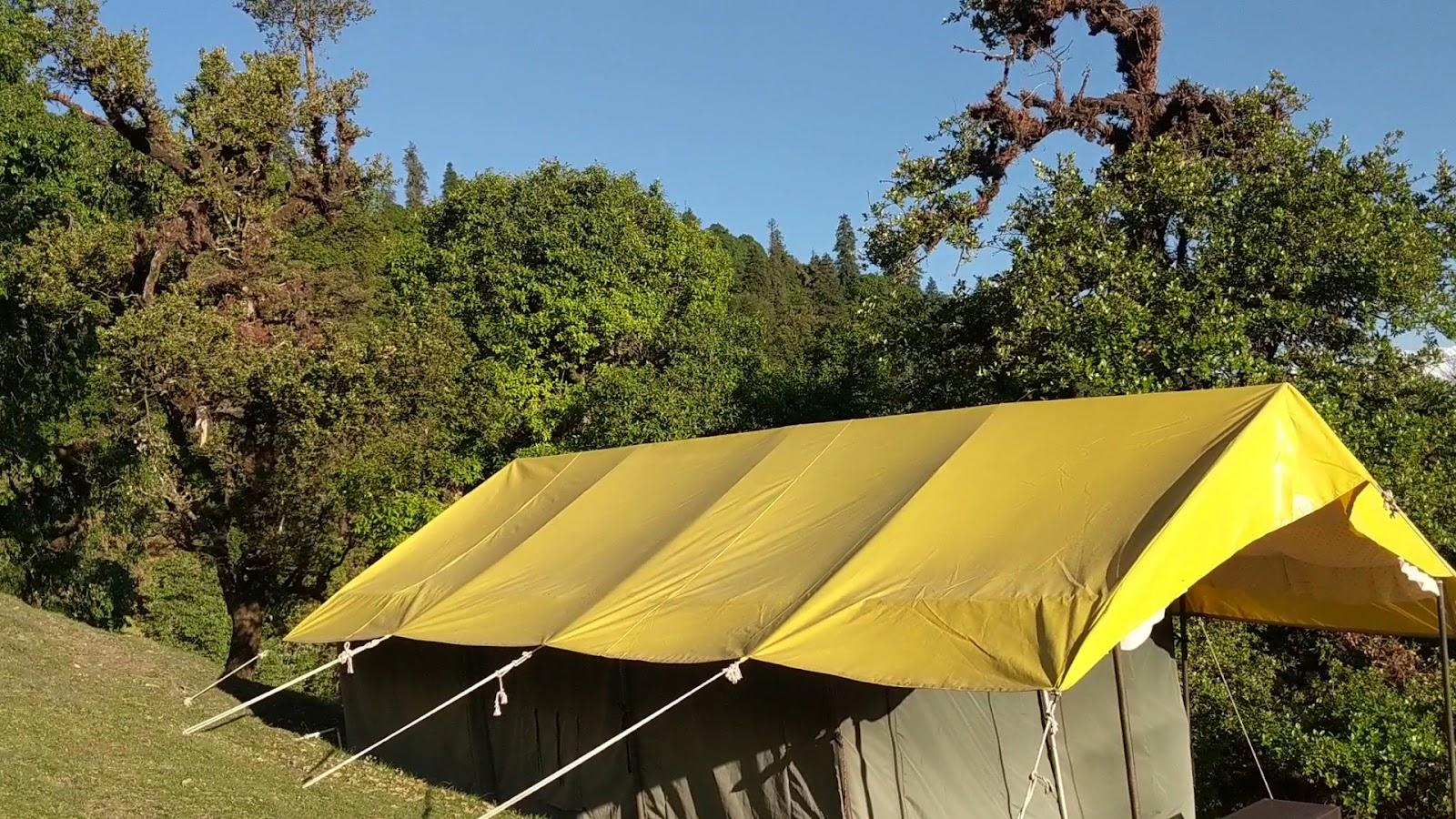 Chopta Meadows Heritage Camps – photo 2