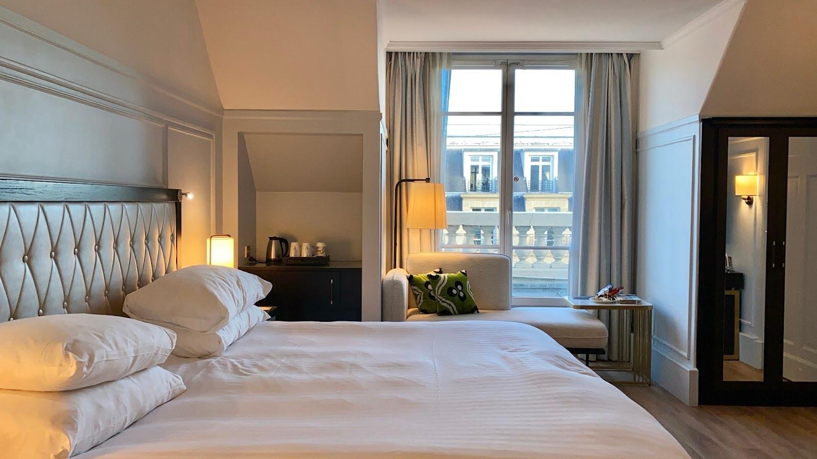 Paris Marriott Opera Ambassador Hotel – photo 3