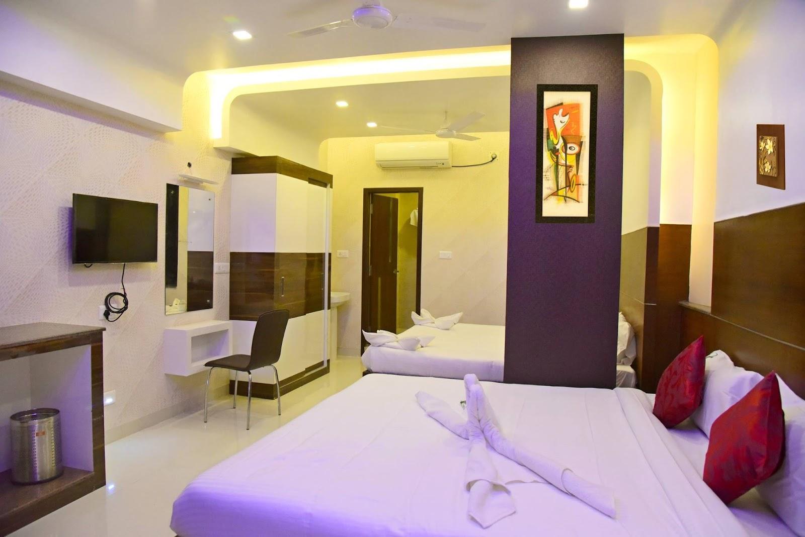 HOTEL PONDICHERY – photo 1