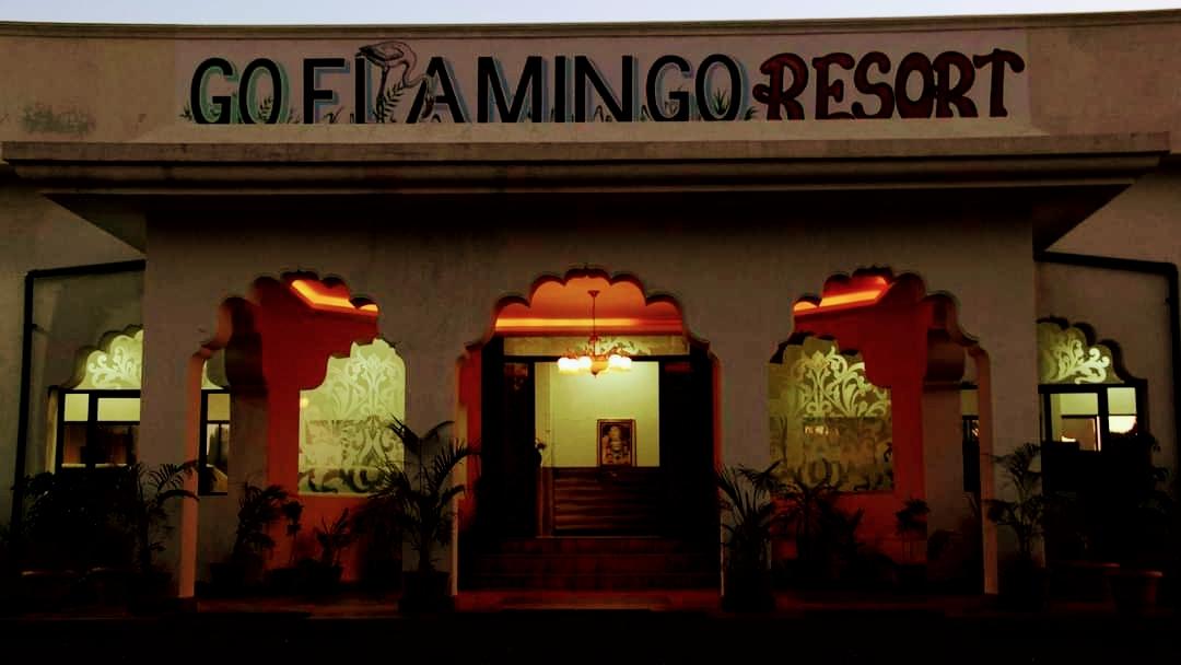 GOFLAMINGO RESORT – photo 1