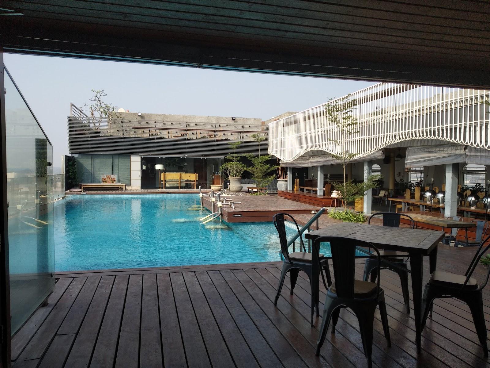 Hablis - A Business Hotel In Chennal – photo 4