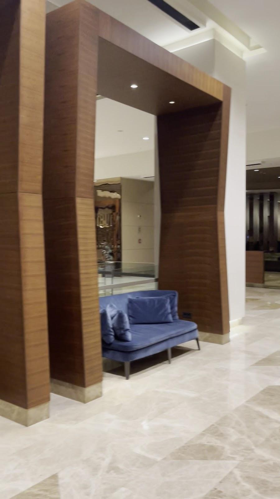 Istanbul Marriott Hotel Sisli – photo 2
