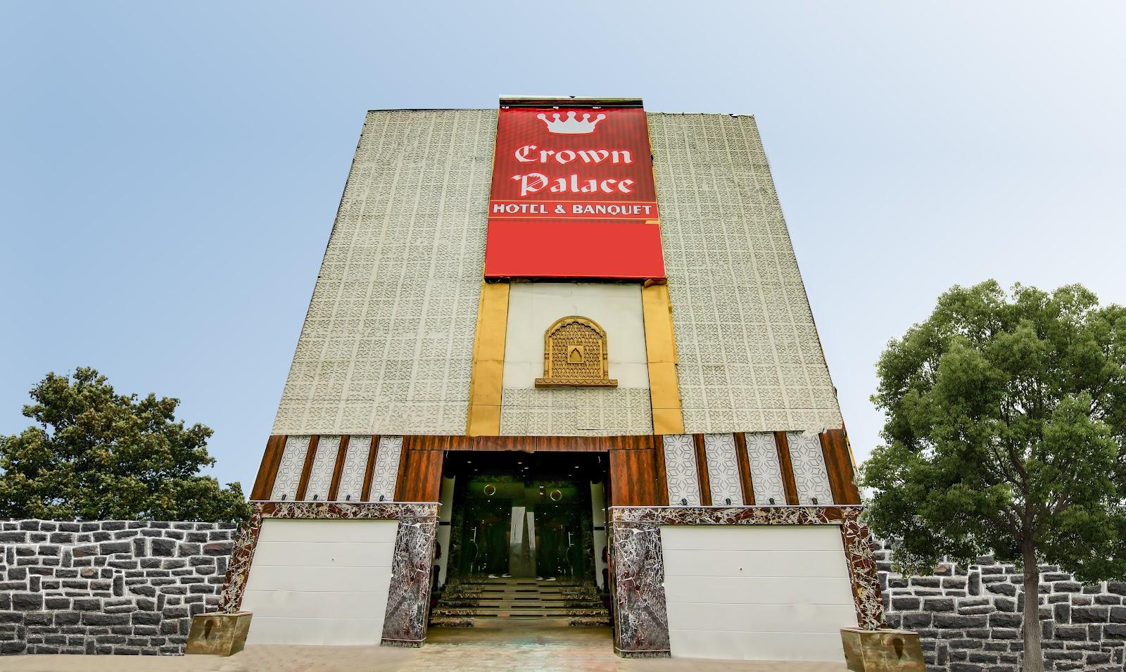Hotel Crown Palace - Hotel in Vasundhara Sector 5 – photo 1