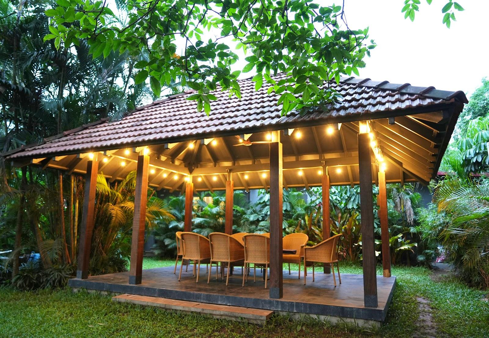 SaffronStays Kimaya - 4 BDR Villa in Alibaug