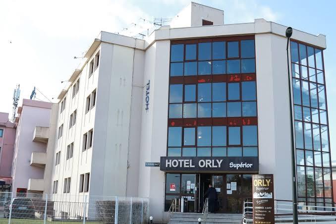 Hôtel Orly Supérior – photo 1