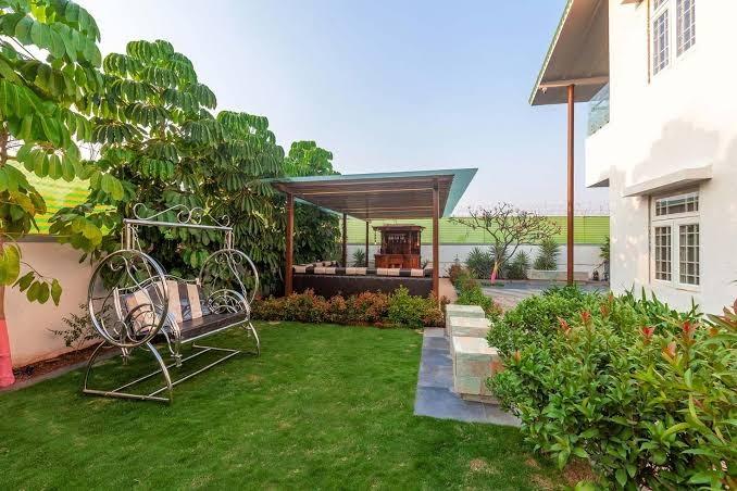 StayVista At Villa Cobblestone | Luxury Villa With Private Pool In Nashik – photo 4