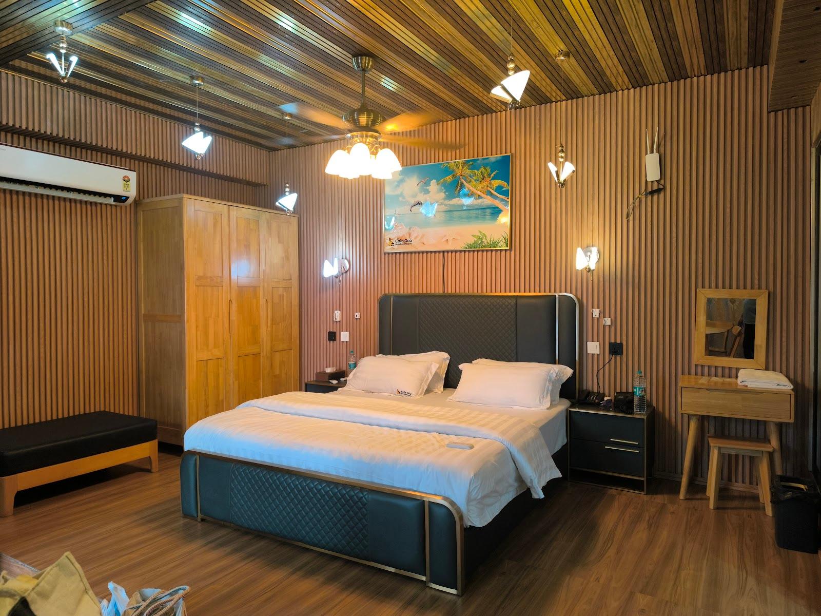 Cola Goa Beach Resort – photo 3