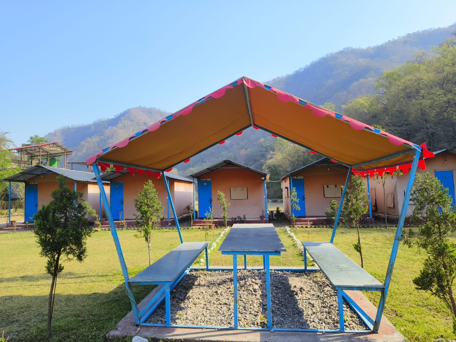 Resort in rishikesh – photo 4