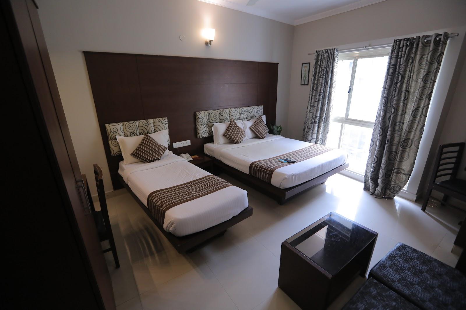 Hotel Greens Gate – photo 4