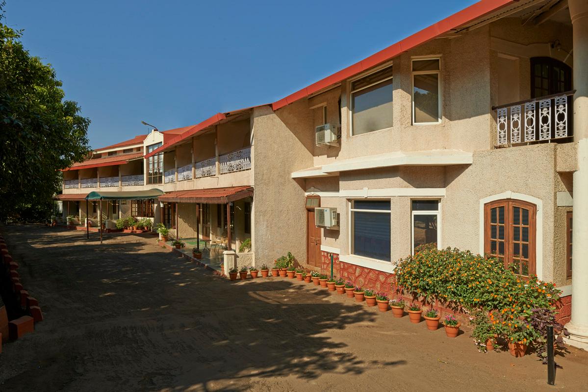 Club Mahindra Resort - Sherwood, Mahabaleshwar, Maharashtra – photo 1