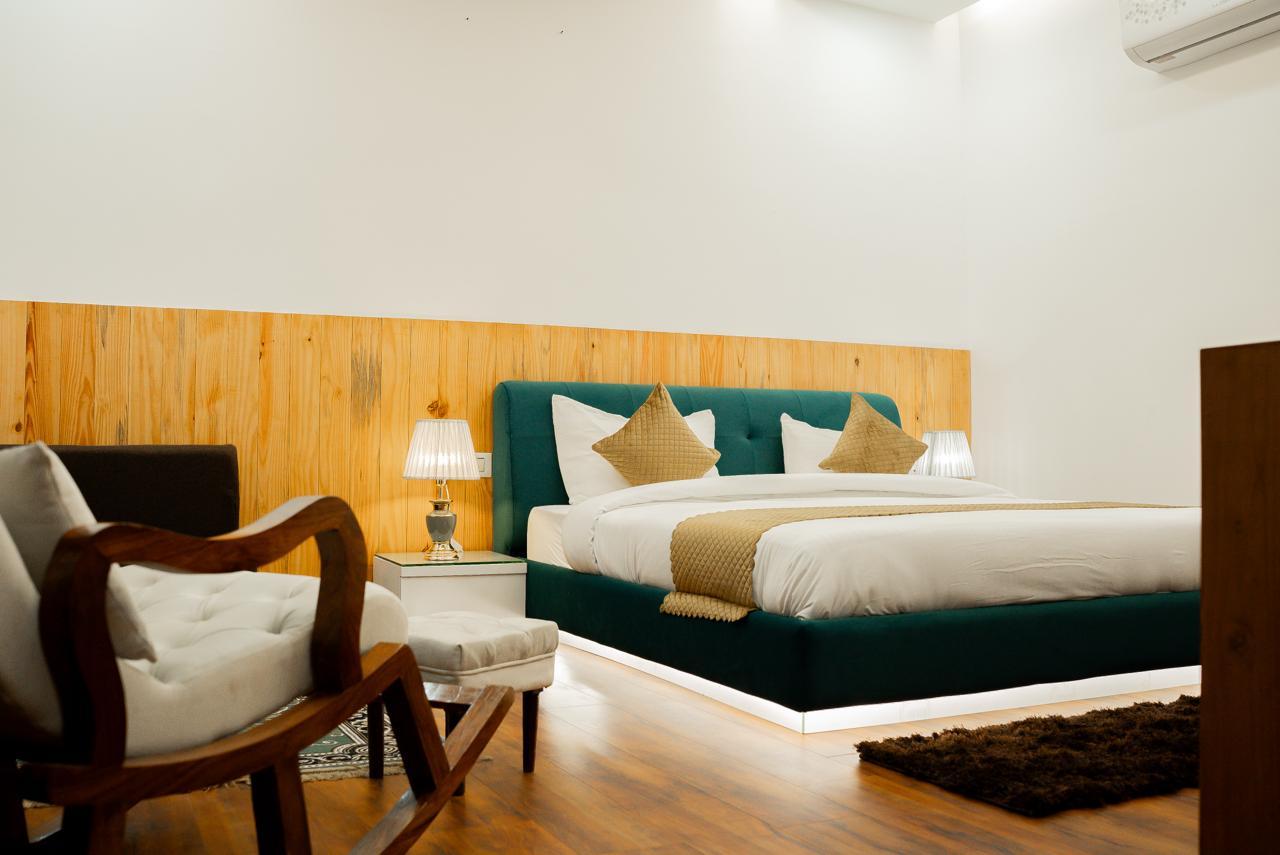The Aravali Resort – photo 3