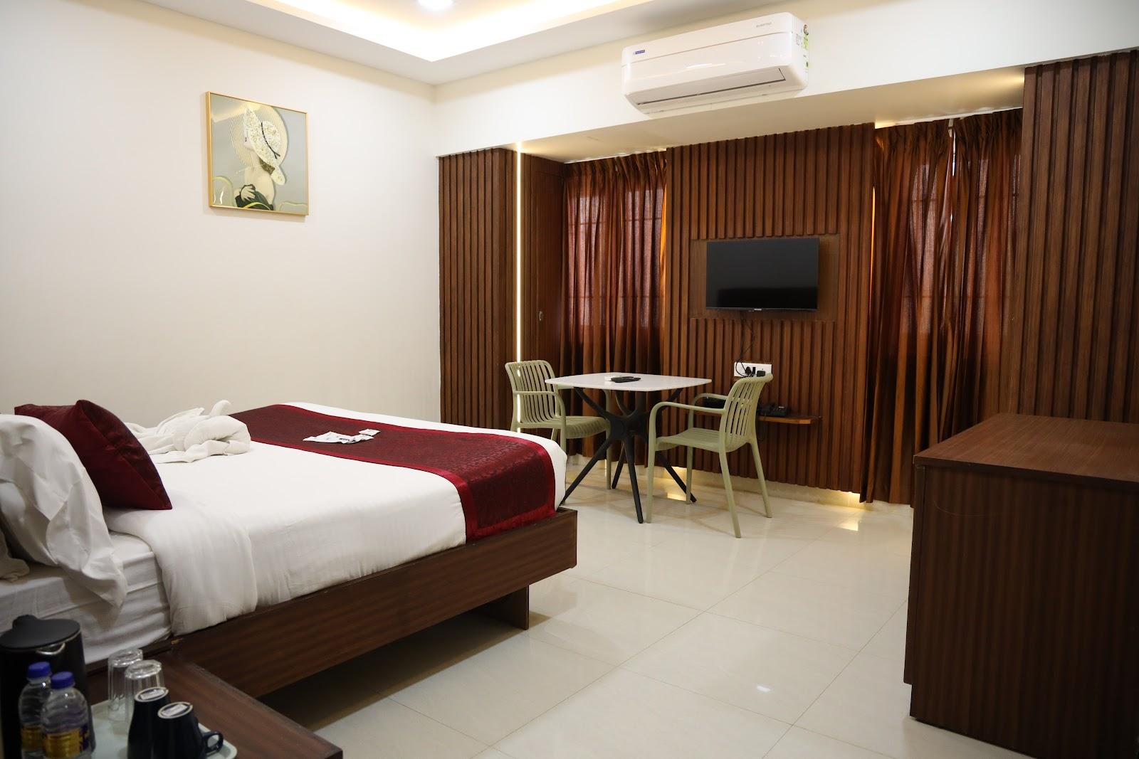 MANOPRIYA RESIDENCY BY AZALEA – photo 3