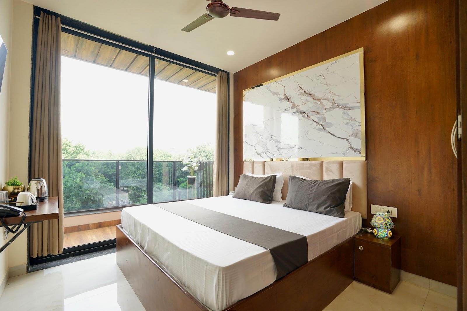 Fabhotel Blooming Beds Pearl – photo 3