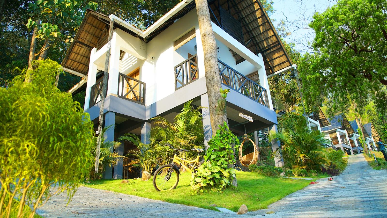 Woodrose Resort