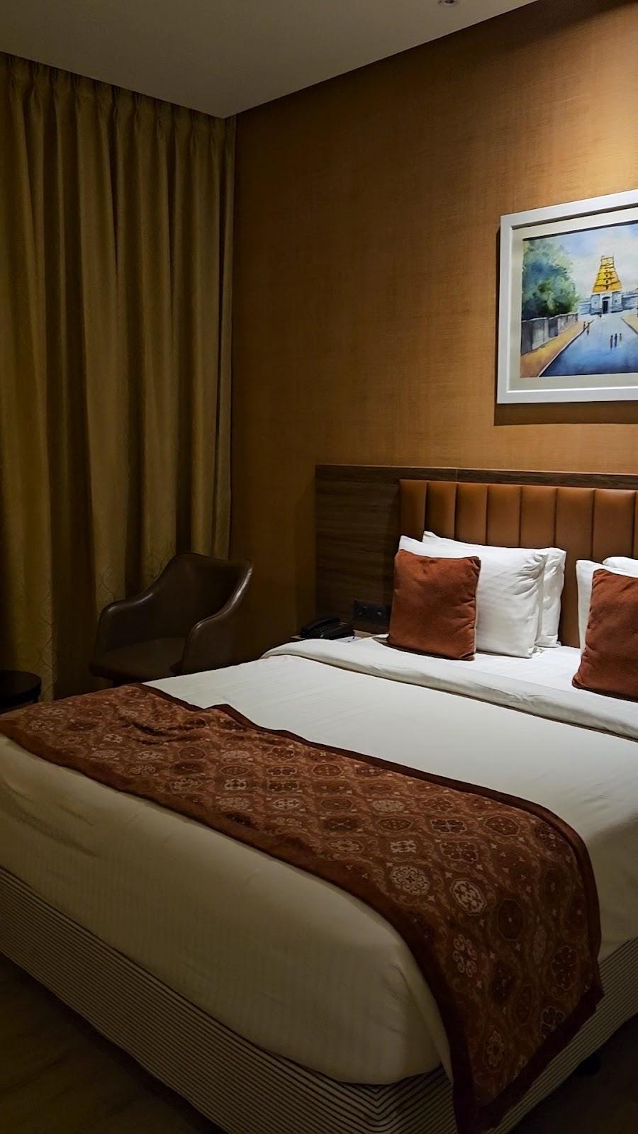 Grand Continent Mysore A Sarovar Portico Affiliate Hotel – photo 2