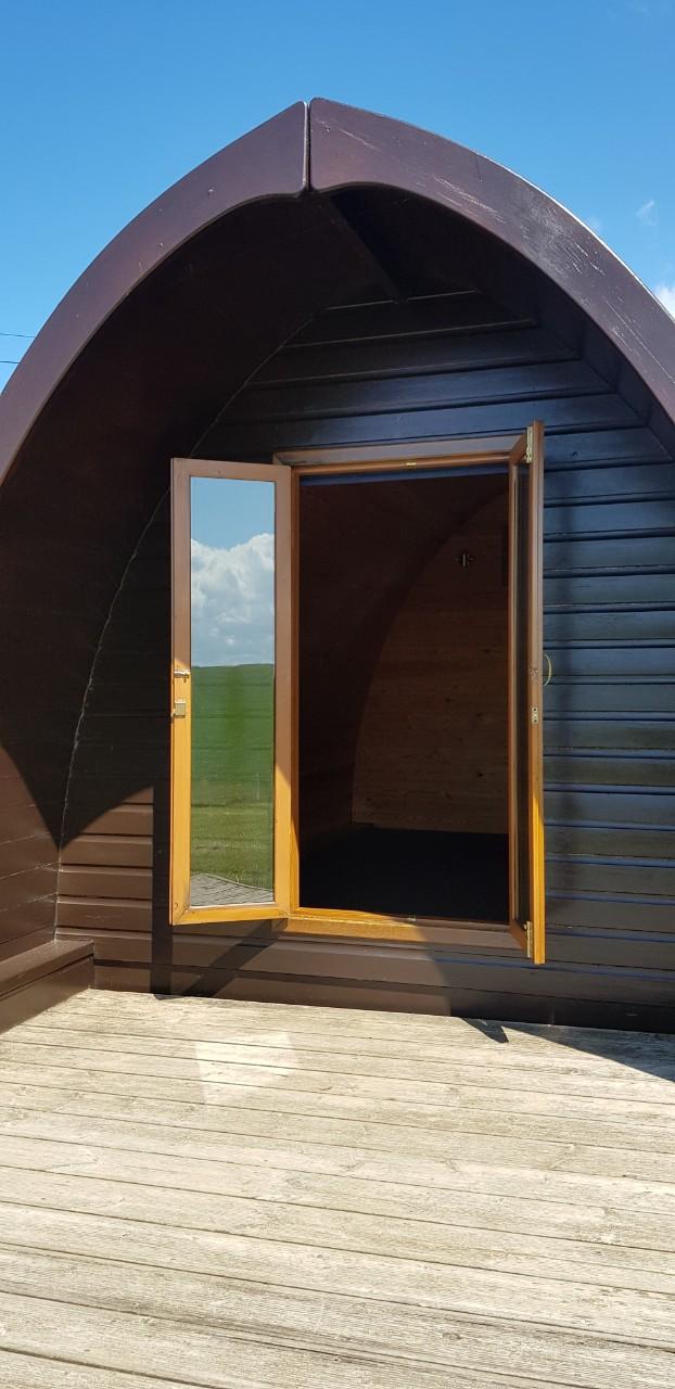 Tregardock Camping Pods – photo 1