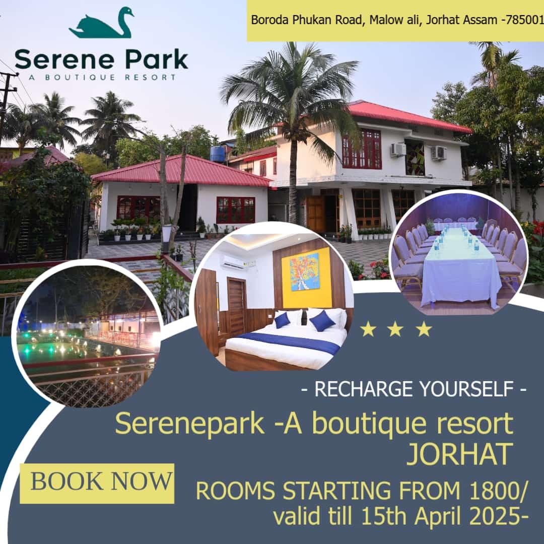 Serene Park- A Boutique Resort – photo 3