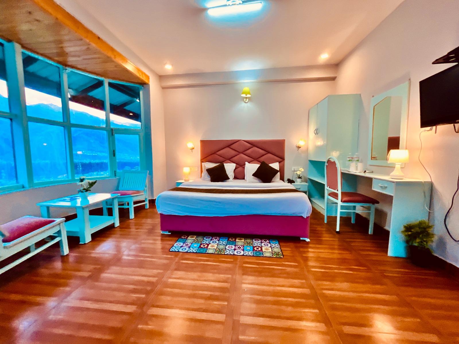 Hotel Hadimba Palace Manali – photo 3